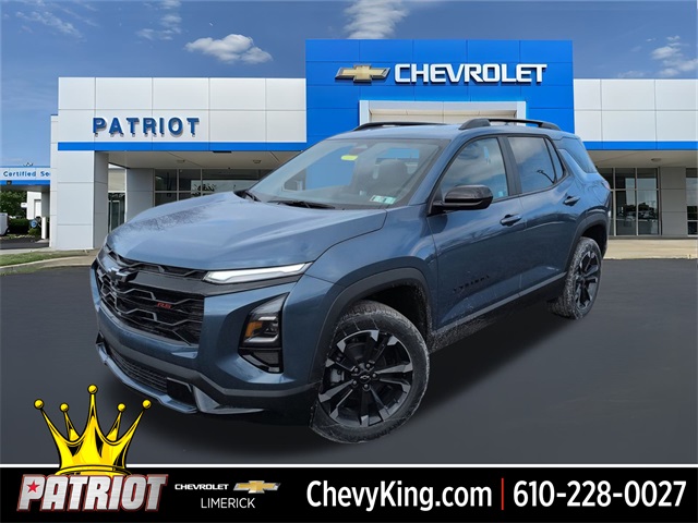 2026 Chevrolet Equinox for sale at PATRIOT CHEVROLET OF LIMERICK
