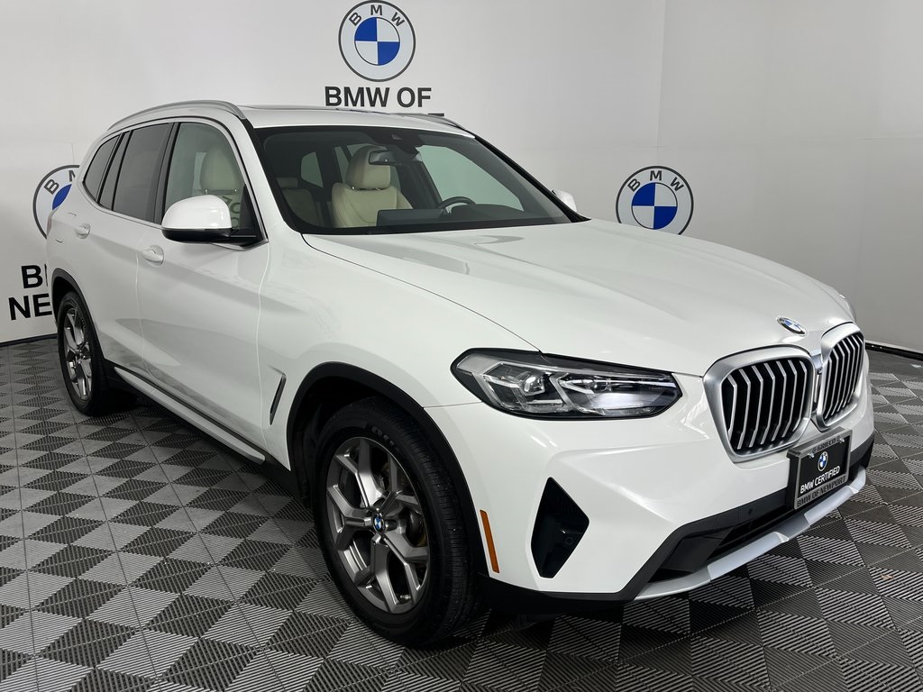 2023 BMW X3 30i