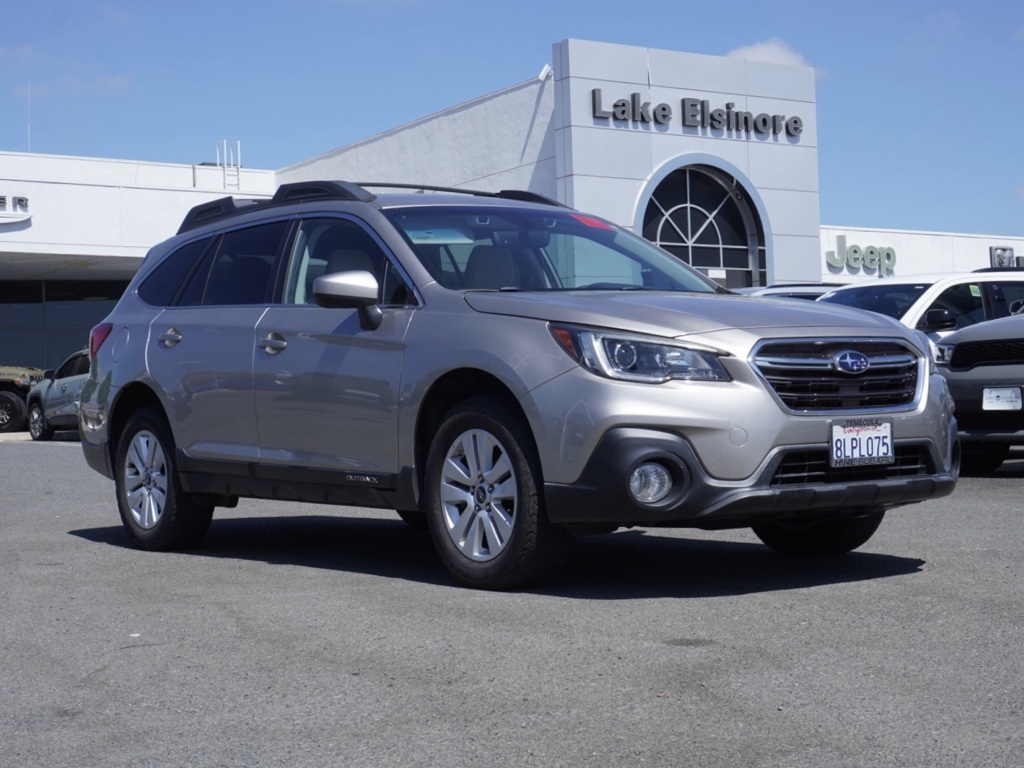 2019 Subaru Outback 2.5i Premium