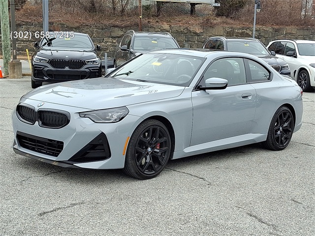 2025 BMW 2 Series 230i Coupe xDrive