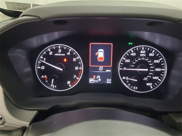 2026 – Subaru – Crosstrek