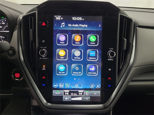 2026 – Subaru – Crosstrek