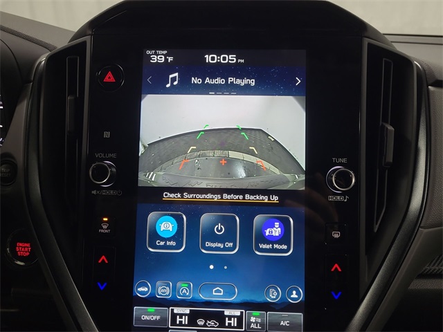 2026 – Subaru – Crosstrek