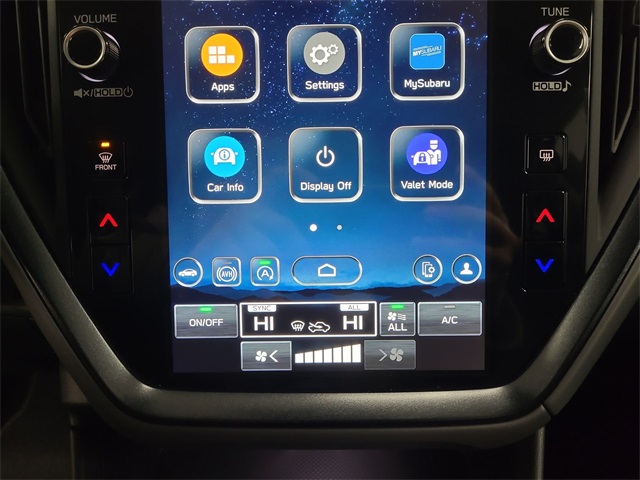 2026 – Subaru – Crosstrek