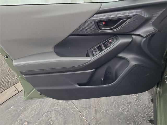 2026 – Subaru – Crosstrek