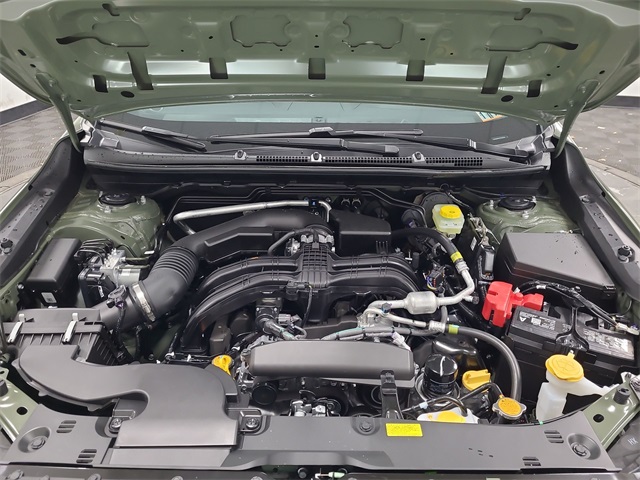 2026 – Subaru – Crosstrek