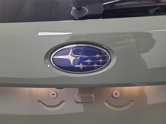 2026 – Subaru – Crosstrek