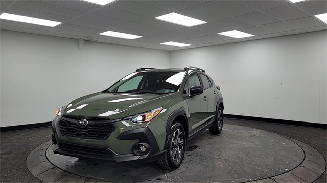 2026 – Subaru – Crosstrek