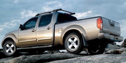 2007 Nissan Frontier LE Crew Cab 4WD