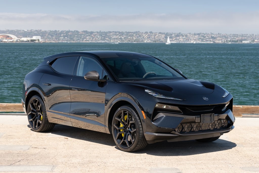 /2025 Lotus Eletre