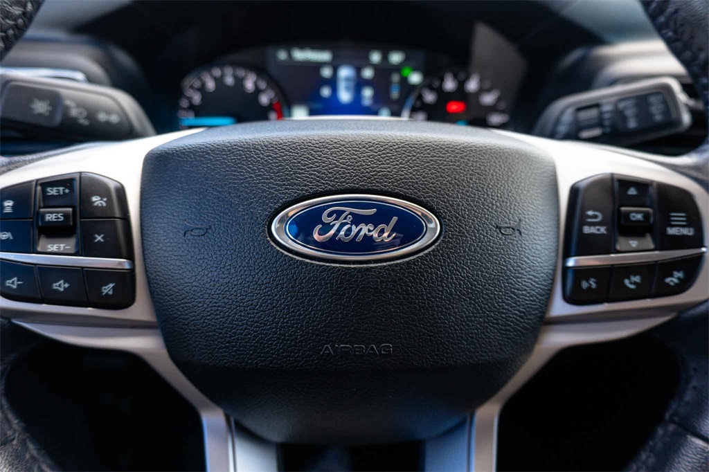 Used Car 2023 Ford Explorer  Xlt For Sale Under $40,000 In San Marcos, Texas