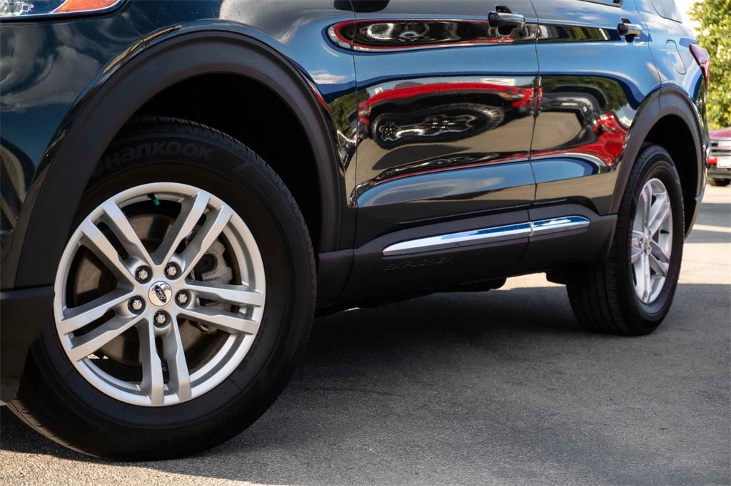 Used Car 2023 Ford Explorer  Xlt For Sale Under $40,000 In San Marcos, Texas