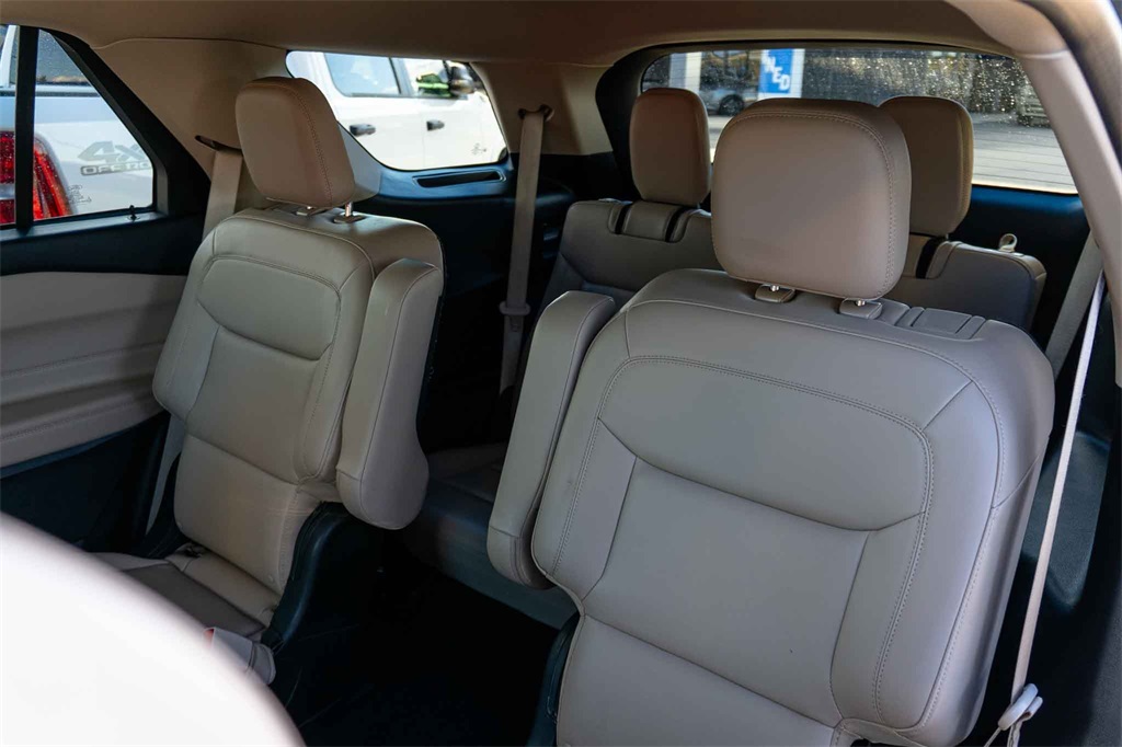 Used Car 2023 Ford Explorer  Xlt For Sale Under $40,000 In San Marcos, Texas