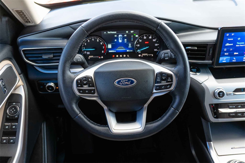 Used Car 2023 Ford Explorer  Xlt For Sale Under $40,000 In San Marcos, Texas