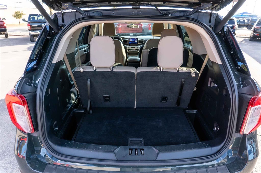 Used Car 2023 Ford Explorer  Xlt For Sale Under $40,000 In San Marcos, Texas