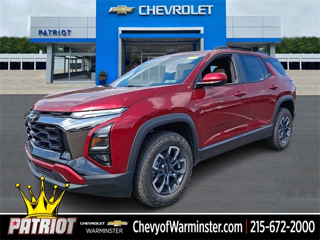 2026 Chevrolet Equinox for sale at PATRIOT CHEVROLET OF WARMINSTER
