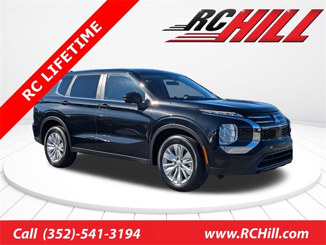 2026 Mitsubishi Outlander ES