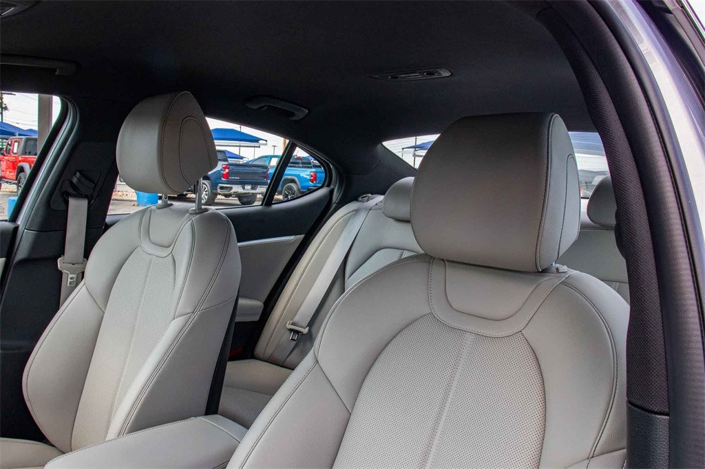 Used Car 2022 Genesis G70  2.0t For Sale Under $30,000 In San Marcos, Texas