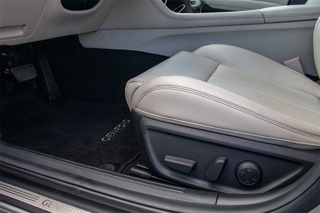 Used Car 2022 Genesis G70  2.0t For Sale Under $30,000 In San Marcos, Texas