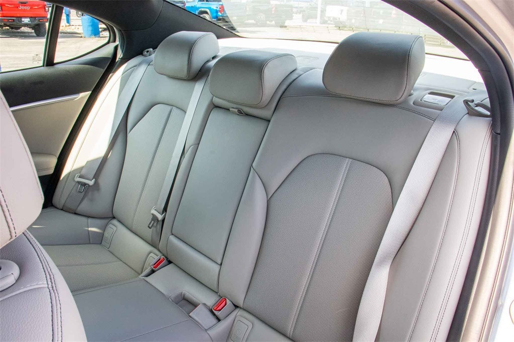 Used Car 2022 Genesis G70  2.0t For Sale Under $30,000 In San Marcos, Texas