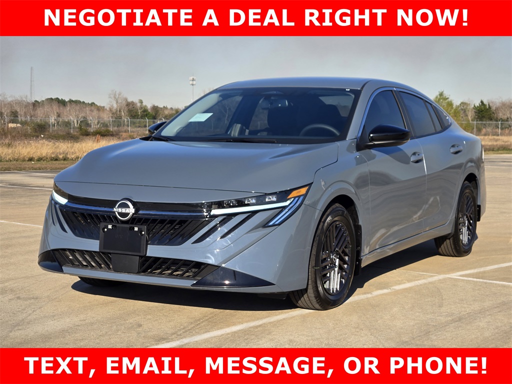 2026 Nissan Sentra SV