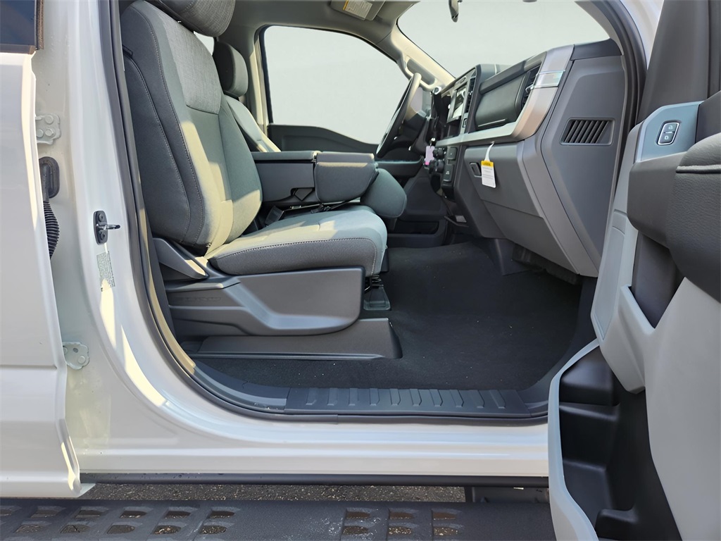 2025 Ford F-250SD