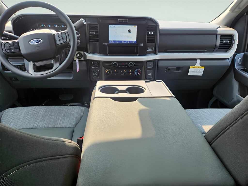2025 Ford F-250SD
