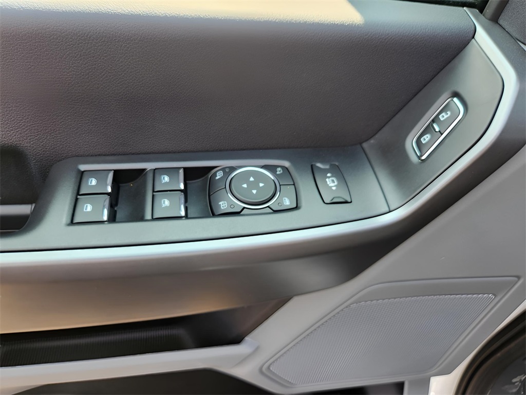 2025 Ford F-250SD