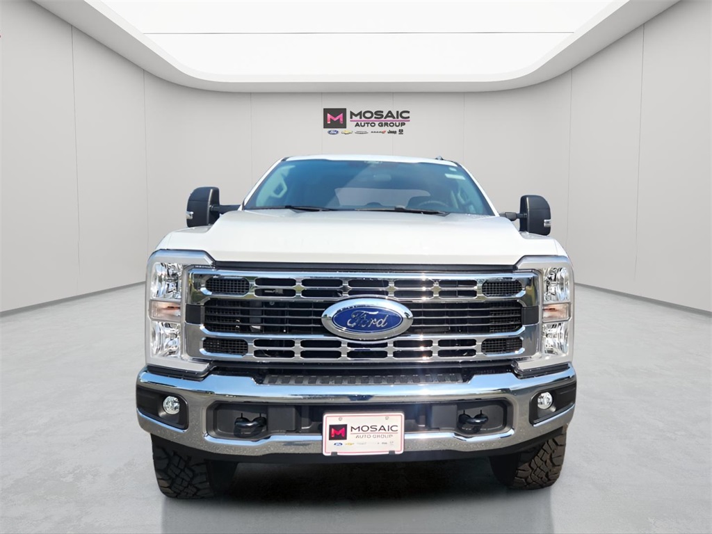 2025 Ford F-250SD