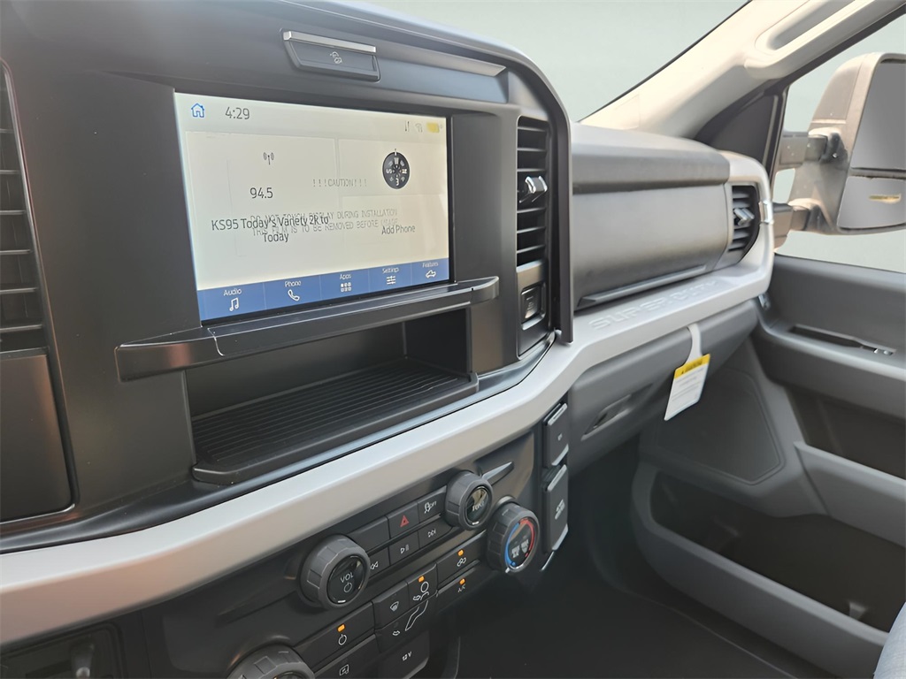 2025 Ford F-250SD