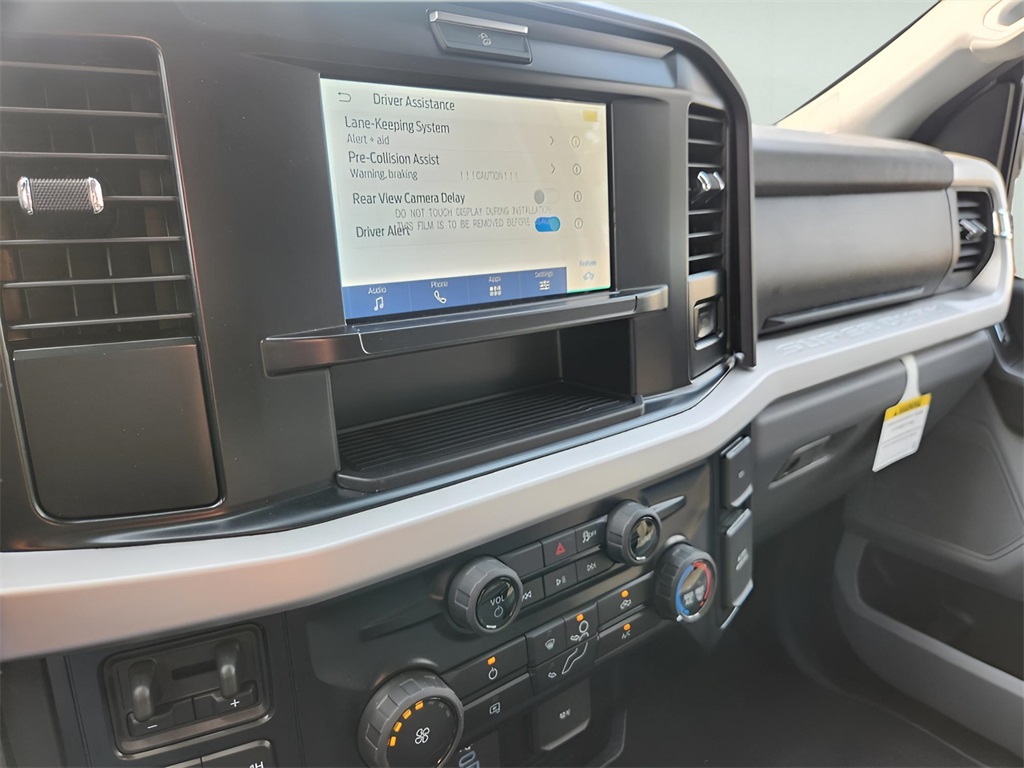 2025 Ford F-250SD