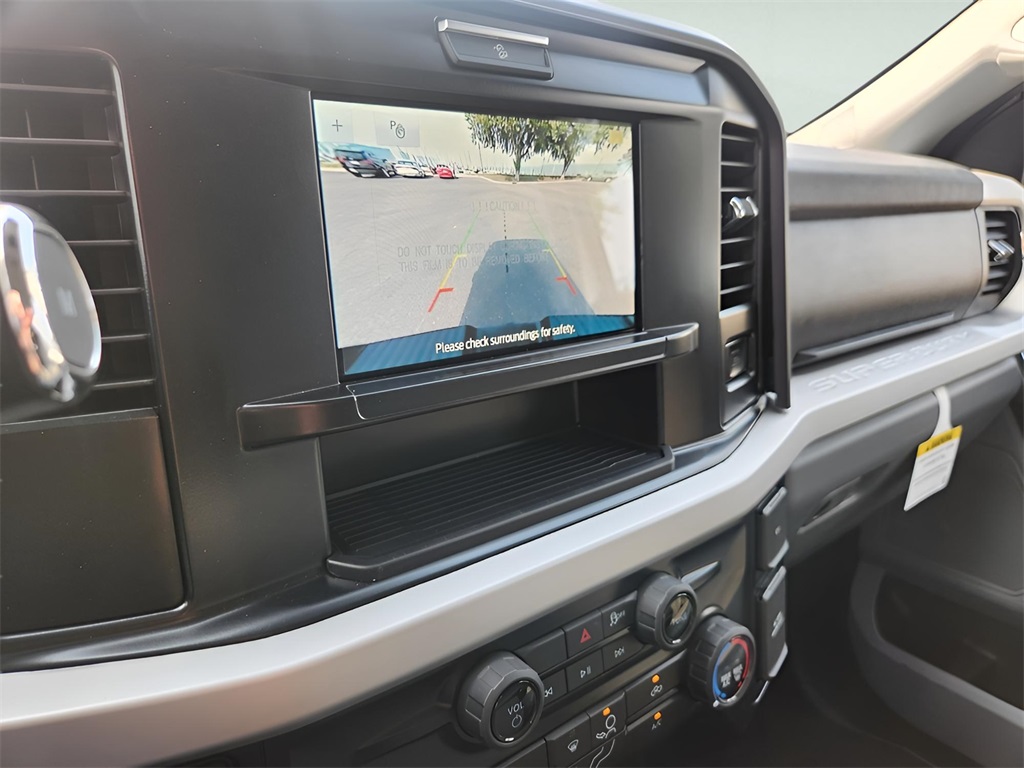 2025 Ford F-250SD