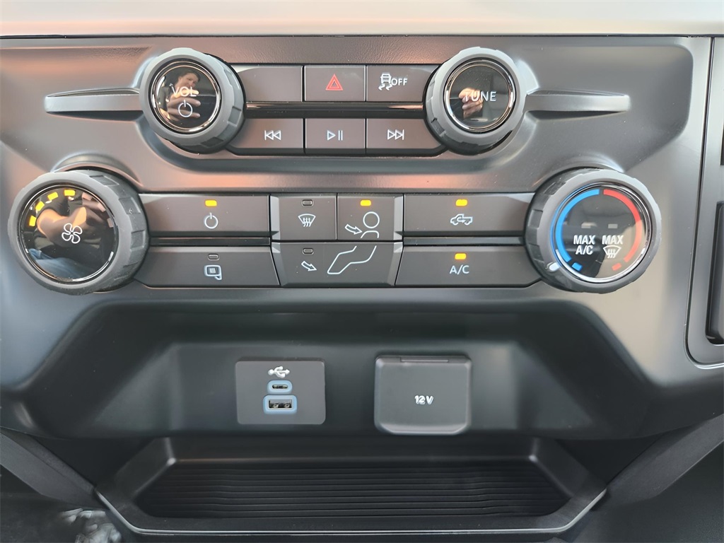 2025 Ford F-250SD