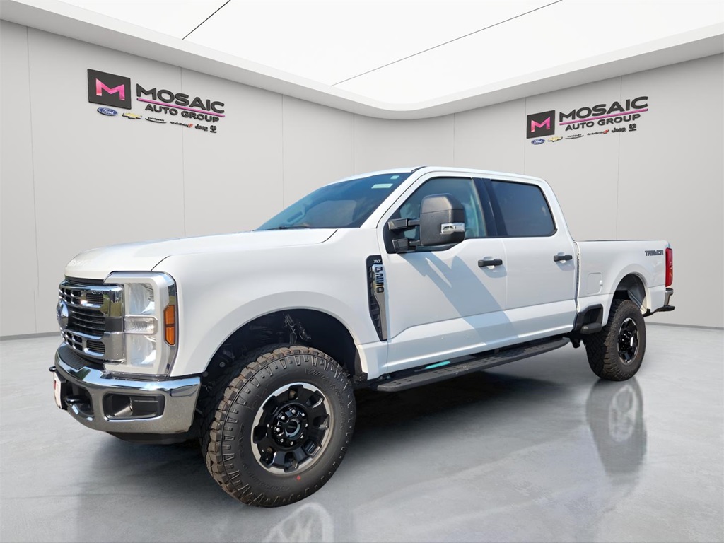 2025 Ford F-250SD