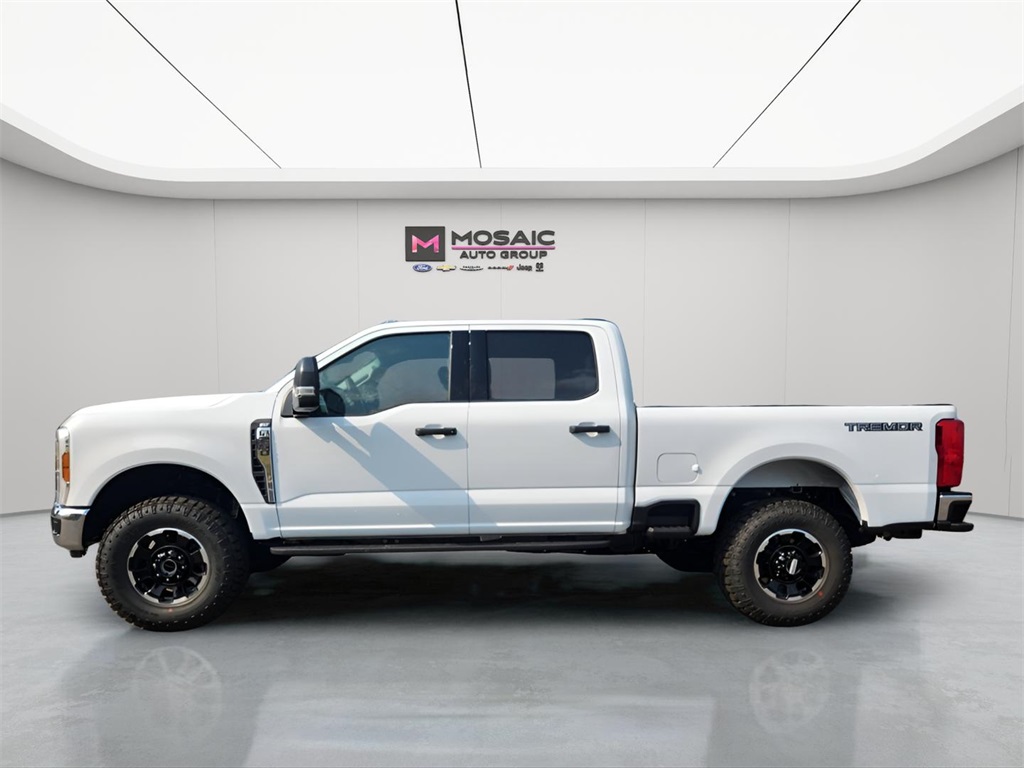 2025 Ford F-250SD
