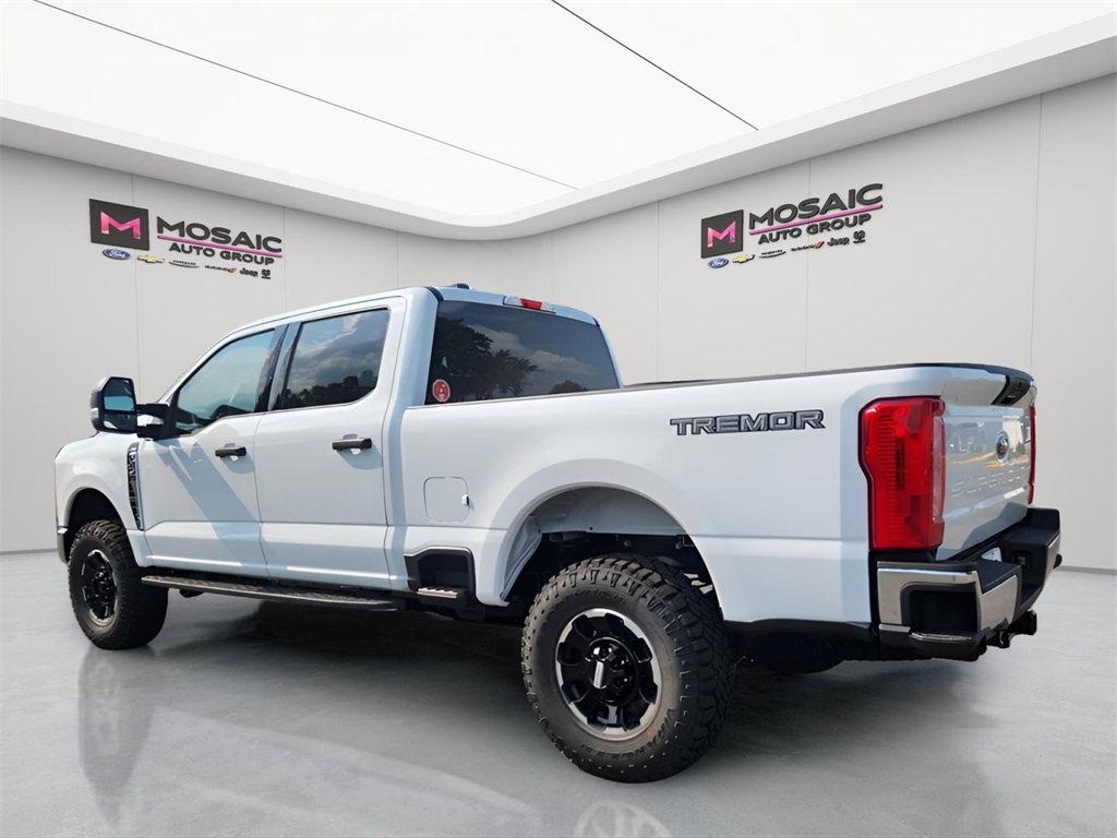 2025 Ford F-250SD