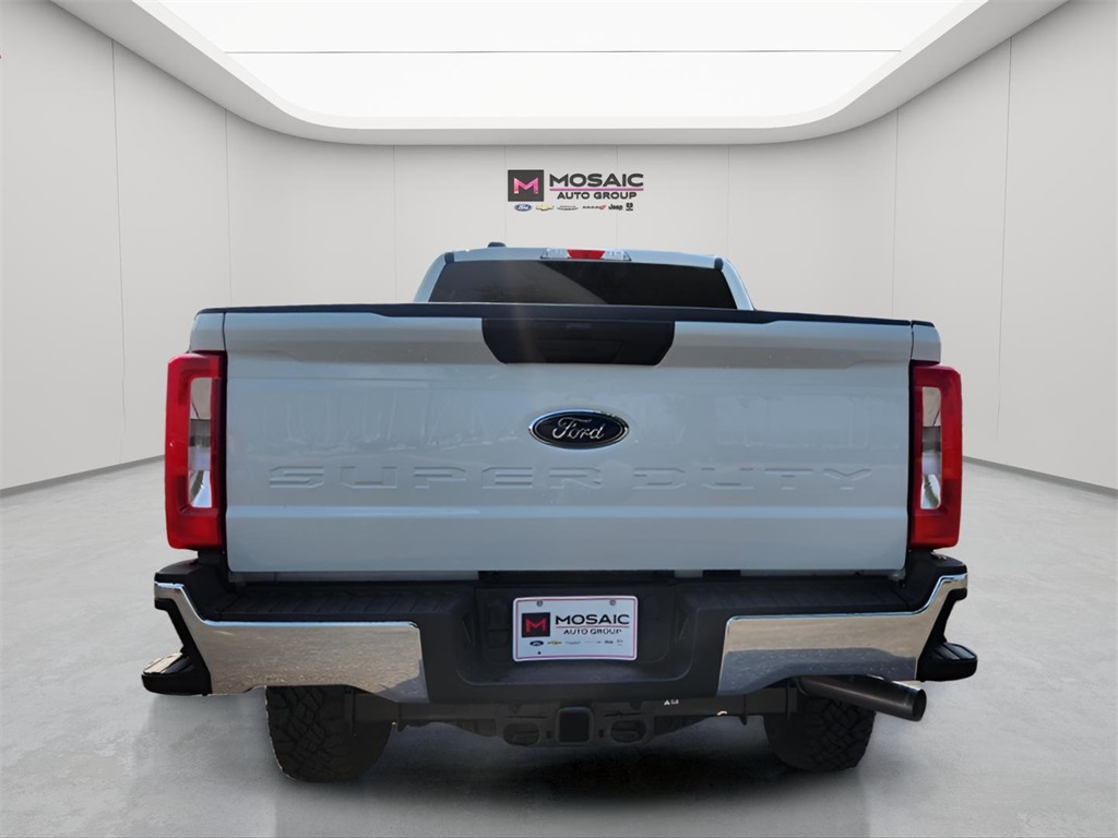 2025 Ford F-250SD