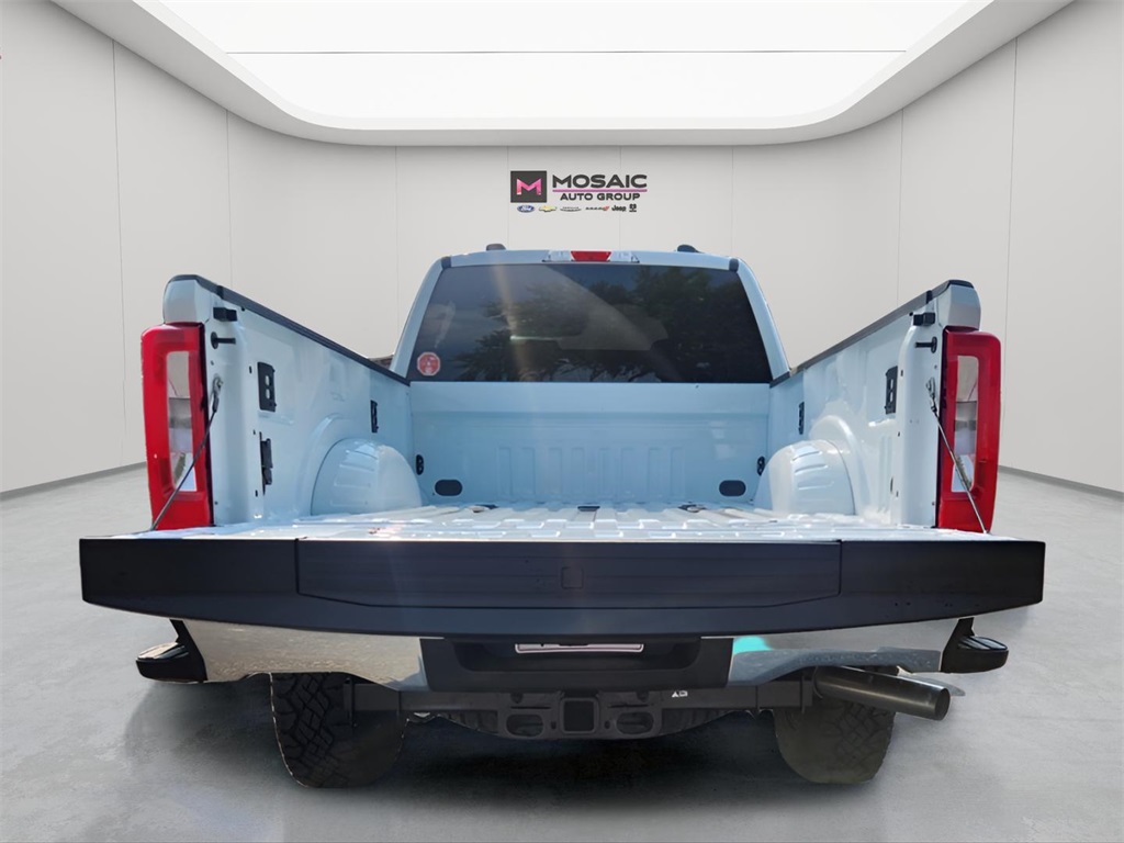 2025 Ford F-250SD