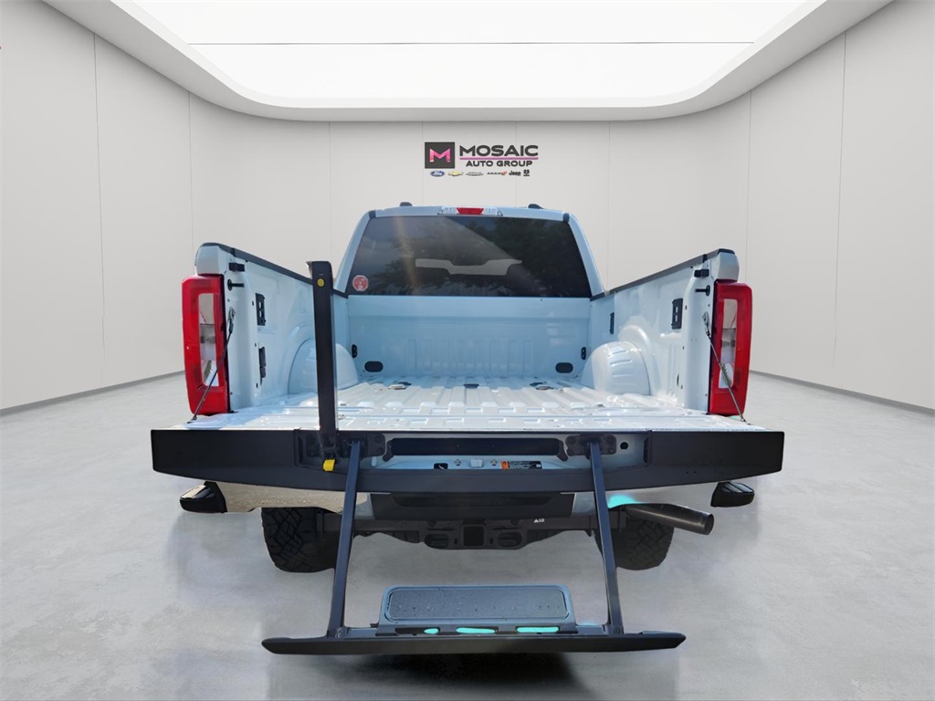 2025 Ford F-250SD