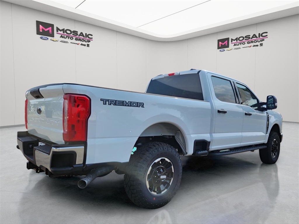 2025 Ford F-250SD