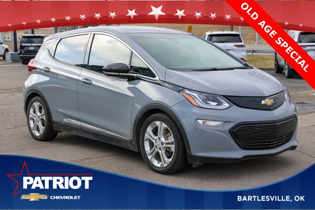 2021 Chevrolet Bolt EV LT FWD