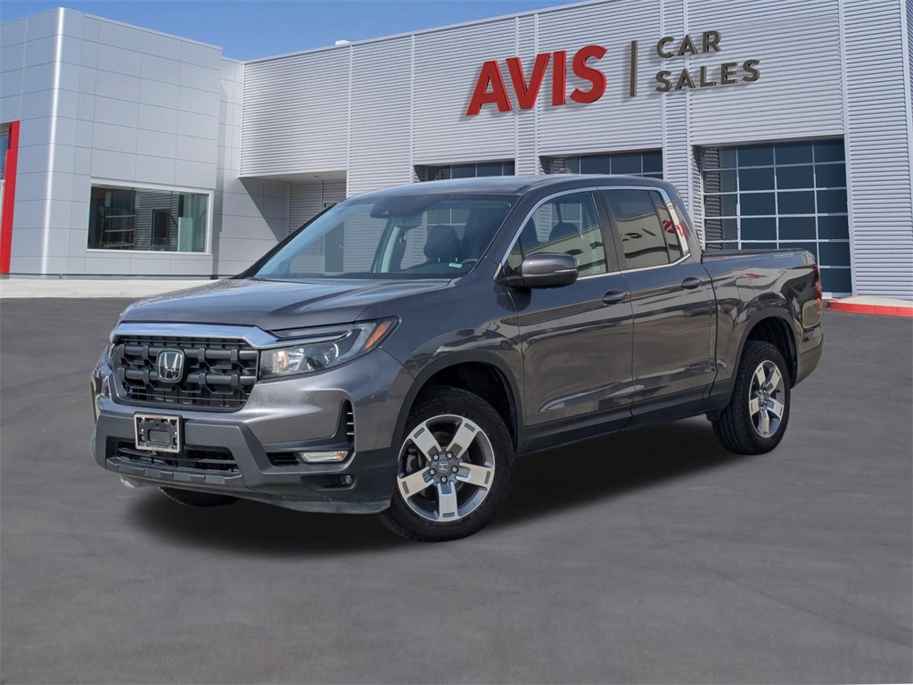 2025 Honda Ridgeline RTL AWD