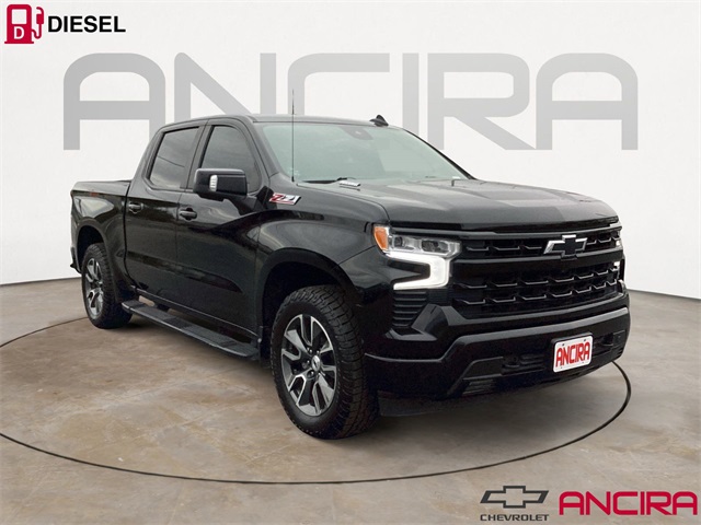 Used Car 2023 Chevrolet Silverado 1500  Rst For Sale Under $40,000 In San Antonio, Texas