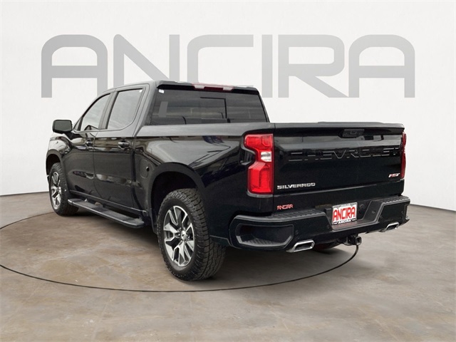 Used Car 2023 Chevrolet Silverado 1500  Rst For Sale Under $40,000 In San Antonio, Texas