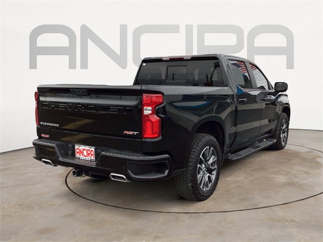 Used Car 2023 Chevrolet Silverado 1500  Rst For Sale Under $40,000 In San Antonio, Texas
