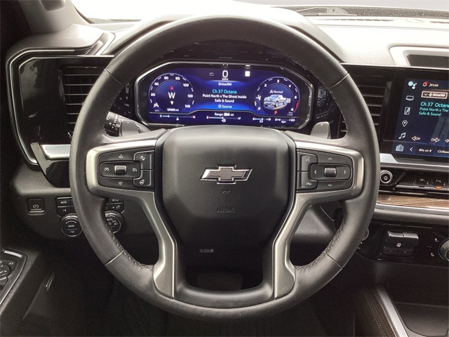 Used Car 2023 Chevrolet Silverado 1500  Rst For Sale Under $40,000 In San Antonio, Texas