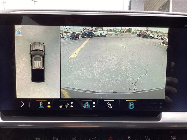 Used Car 2023 Chevrolet Silverado 1500  Rst For Sale Under $40,000 In San Antonio, Texas