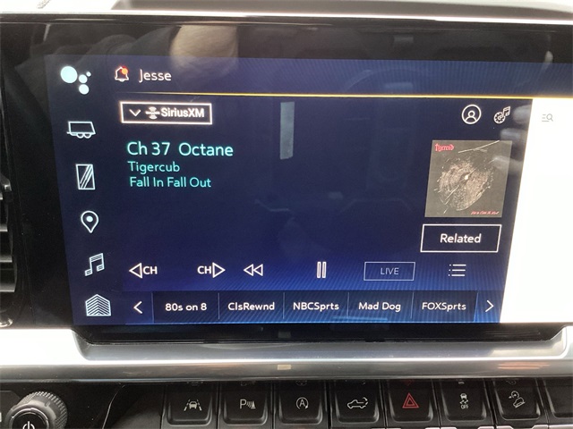 Used Car 2023 Chevrolet Silverado 1500  Rst For Sale Under $40,000 In San Antonio, Texas