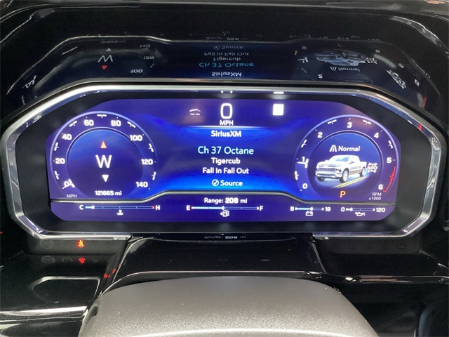 Used Car 2023 Chevrolet Silverado 1500  Rst For Sale Under $40,000 In San Antonio, Texas