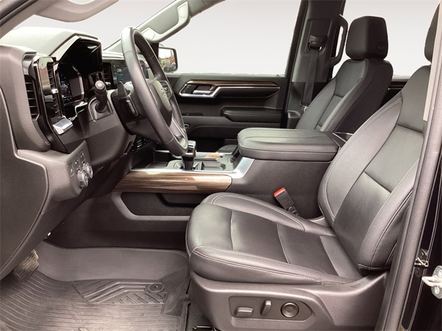 Used Car 2023 Chevrolet Silverado 1500  Rst For Sale Under $40,000 In San Antonio, Texas